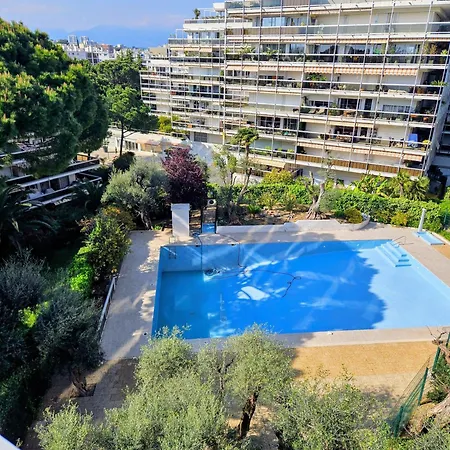 2 Pieces, Mas De Tanit Apartment Antibes