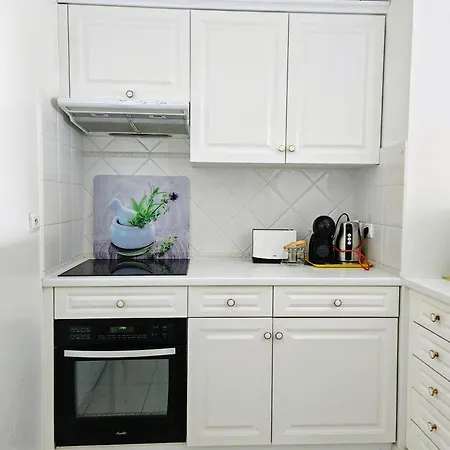 2 Pieces, Mas De Tanit Apartment *