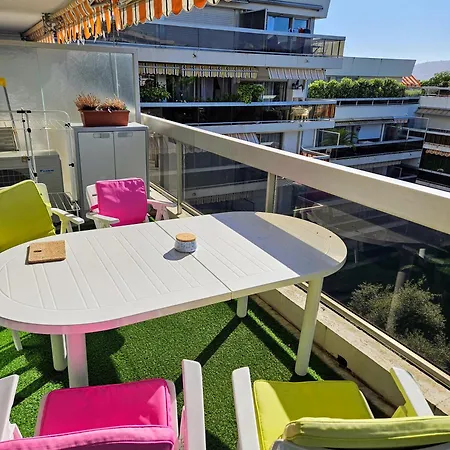 Apartment 2 Pieces, Mas De Tanit